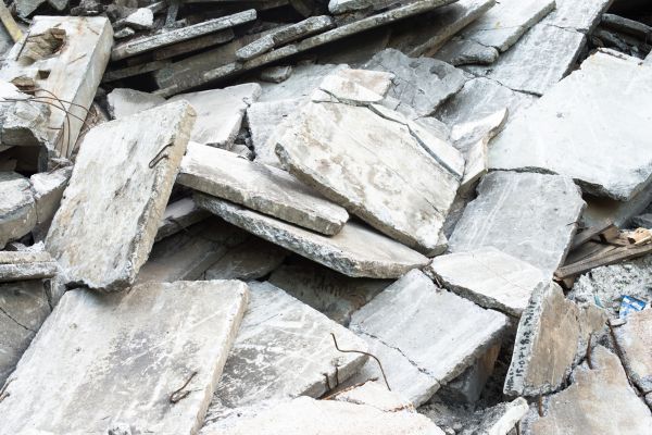 Cement Removal in Vallejo