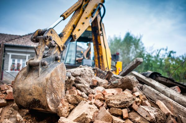 House Demolition Service in Vallejo
