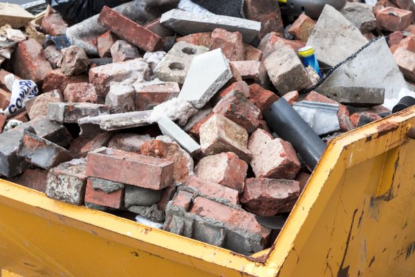 Brick Removal in Vallejo