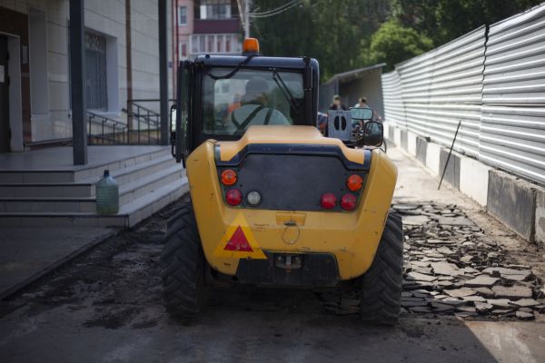 Driveway Removal in Vallejo