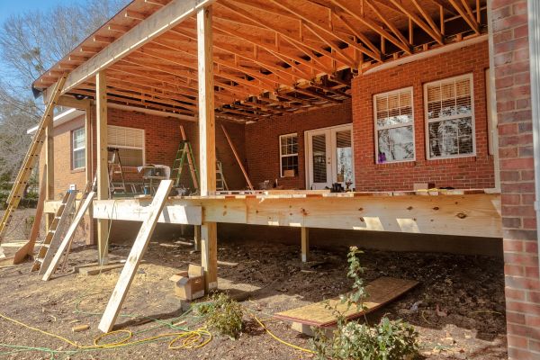Deck Removal Service in Vallejo