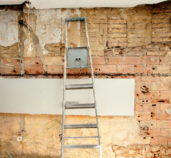 Basement Wall Removal in Vallejo