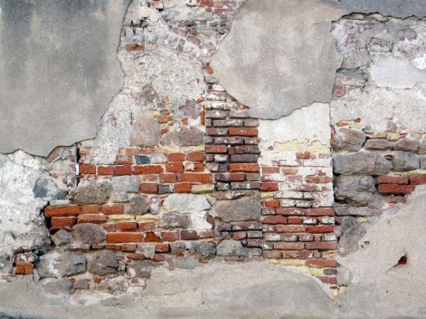 Brick Siding Demolition in Vallejo