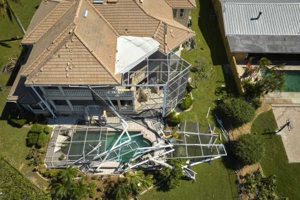 Lanai Removal in Vallejo